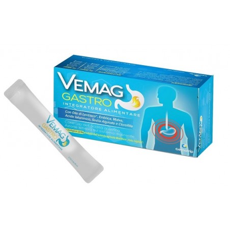 Gemavip Di Ottavio Podda Vemag Gastro 20 Stick Gemavip Di Ottavio Podda - 1 Gemavip Di Ottavio Podda Vemag Gastro 20 Stick Gemavip Di Ottavio Podda - 1