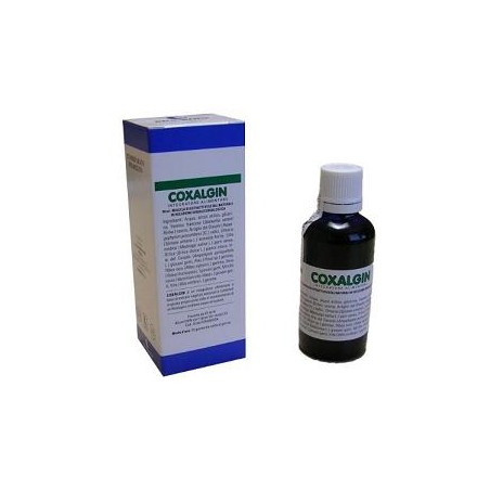 Biogroup Societa' Benefit Coxalgin 50ml Sol Ial - Integratori per dolori e infiammazioni - 907058248 - Biogroup Societa' Bene...