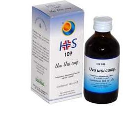 Herboplanet Hs109 Uva Ursina Comp 100 Ml Herboplanet - 1