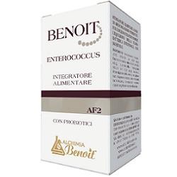 Alchimia Benoit Benoit Enterococcus 30 Capsule - Integratori di fermenti lattici - 924295227 - Alchimia Benoit - € 17,75