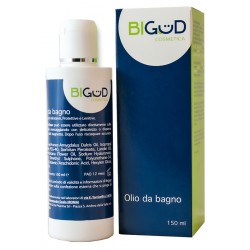 Gichi Pharma Bigud Olio Bagno 150 Ml - Bagnoschiuma e detergenti per il corpo - 925832127 - Gichi Pharma - € 19,29