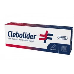 Amnol Chimica Biologica Clebolider Crema 150 Ml - Igiene corpo - 938124373 - Amnol Chimica Biologica - € 19,74