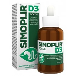 Shedir Pharma Unipersonale Simoplir D3 Gocce 10 Ml - Integratori di fermenti lattici - 942869847 - Shedir Pharma - € 16,31