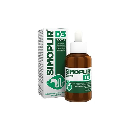 Shedir Pharma Unipersonale Simoplir D3 Gocce 10 Ml - Integratori di fermenti lattici - 942869847 - Shedir Pharma - € 17,04