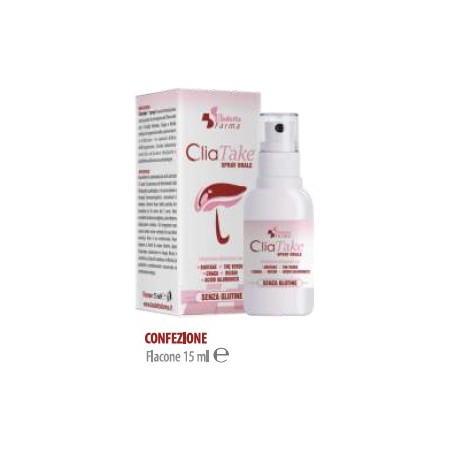 Budetta Farma Cliatake Spray Orale 15 Ml Budetta Farma - 1 Budetta Farma Cliatake Spray Orale 15 Ml Budetta Farma - 1