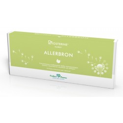 Prodeco Pharma Biosterine Allergy Allerbron 10 Fiale Da 5 Ml - Soluzioni Isotoniche - 979866946 - Prodeco Pharma - € 17,58