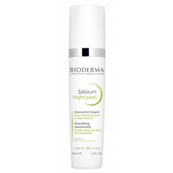 Bioderma Italia Sebium Night Peel 40 Ml - Macchie della pelle - 978275333 - Bioderma - € 20,69