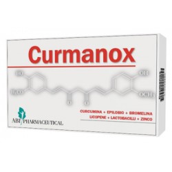 Abi Pharmaceutical Curmanox 15 Compresse - Integratori per apparato uro-genitale e ginecologico - 970333860 - Abi Pharmaceuti...