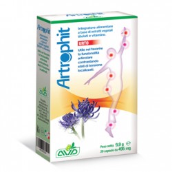 A. V. D. Reform Artrophit Urto 20 Capsule Blister 9,9 G A. V. D. Reform - 1