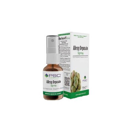 Forza Vitale Italia Psc Allergy Depurato Spray 15 Ml Forza Vitale Italia - 1 Forza Vitale Italia Psc Allergy Depurato Spray 15 Ml Forza Vitale Italia - 1