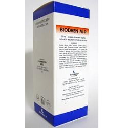 Biogroup Societa' Benefit Biodren M-p Soluzione Idroalcolica 50 Ml - Integratori drenanti e pancia piatta - 902680812 - Biogr...