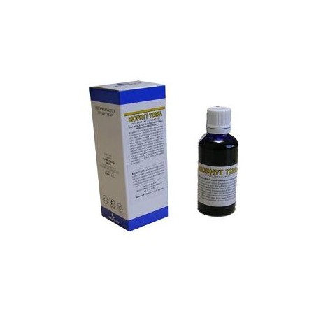 Biogroup Societa' Benefit Biophyt Terra 50 Ml Soluzione Idroalcolica Biogroup Societa' Benefit - 1 Biogroup Societa' Benefit Biophyt Terra 50 Ml Soluzione Idroalcolica Biogroup Societa' Benefit - 1