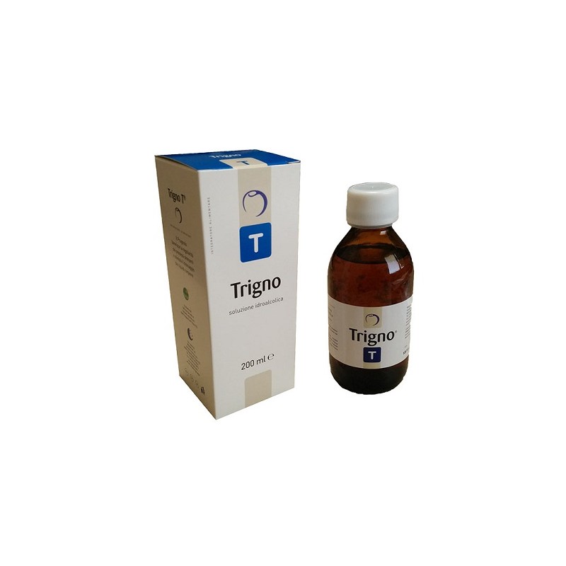 Biogroup Societa' Benefit Trigno T Soluzione Idroalcolica 200 Ml - Integratori drenanti e pancia piatta - 935197703 - Biogrou...