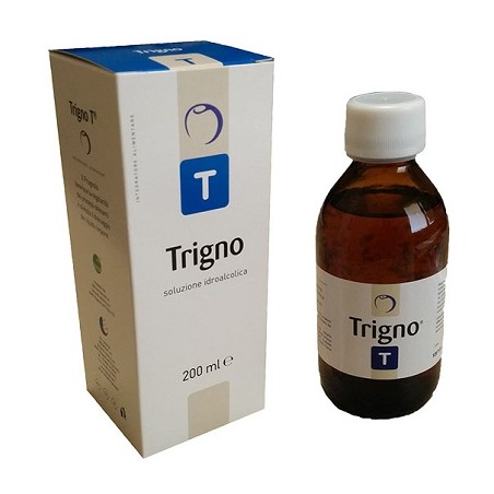 Biogroup Societa' Benefit Trigno T Soluzione Idroalcolica 200 Ml - Integratori drenanti e pancia piatta - 935197703 - Biogrou...