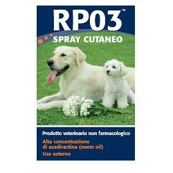 Farmaneem Rp03 Spray Veterinario Non Farmacologico 200 Ml - Rimedi vari - 902363910 - Farmaneem - € 16,61