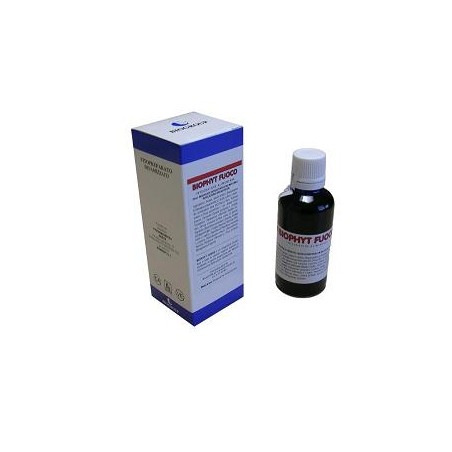 Biogroup Societa' Benefit Biophyt Fuoco 50 Ml Soluzione Idroalcolica - Rimedi vari - 906622042 - Biogroup Societa' Benefit - ...