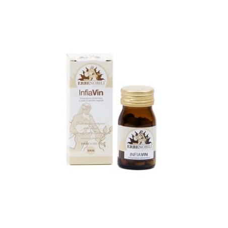 Erbenobili Infiavin 60 Compresse 500 Mg Erbenobili - 1 Erbenobili Infiavin 60 Compresse 500 Mg Erbenobili - 1