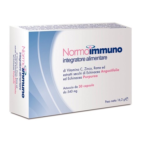 Adl Farmaceutici Normoimmuno 30 Capsule Adl Farmaceutici - 1 Adl Farmaceutici Normoimmuno 30 Capsule Adl Farmaceutici - 1