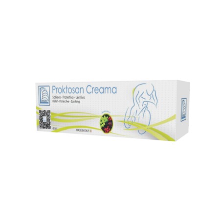 Logidex Proktosan Crema 40 Ml - Igiene corpo - 972870265 - Logidex - € 17,92