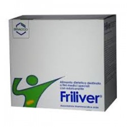 Dompe' Primary Friliver 20 Bustine - Rimedi vari - 908460900 - Friliver - € 16,80