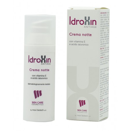 Mavi Biotech Idroxin Crema 50 Ml Mavi Biotech - 1 Mavi Biotech Idroxin Crema 50 Ml Mavi Biotech - 1