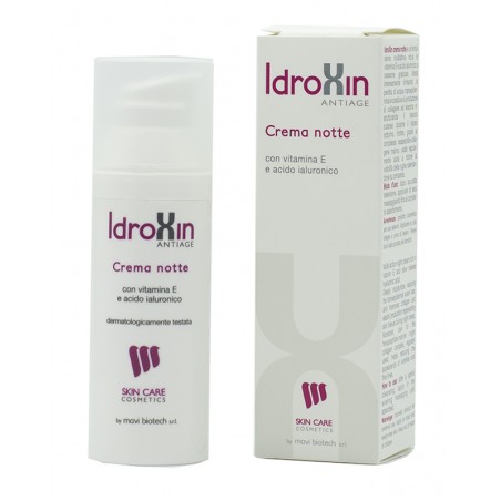 Mavi Biotech Idroxin Crema 50 Ml - Trattamenti antietà e rigeneranti - 944948153 - Mavi Biotech - € 22,82