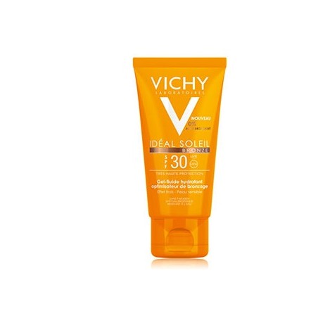 Vichy Ideal Soleil Gel Viso Spf30 50 Ml - Solari viso - 926094703 - Vichy - € 19,01