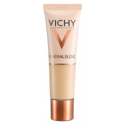 Vichy Mineral Blend Fondotinta Fluid 01 30 Ml - Fondotinte e creme colorate - 975890928 - Vichy - € 25,17