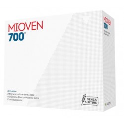 Agaton Mioven 700 20 Bustine - Circolazione e pressione sanguigna - 943903082 - Agaton - € 17,85