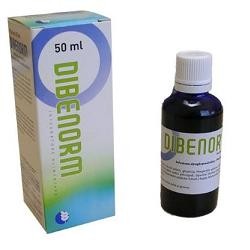 Biogroup Societa' Benefit Dibenorm Soluzione Idroalcolica 50 Ml - Integratori per dimagrire ed accelerare metabolismo - 90376...