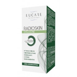Eucare Radioskin Emulsione 75 Ml - Trattamenti per dermatite e pelle sensibile - 930856164 - Eucare - € 18,60