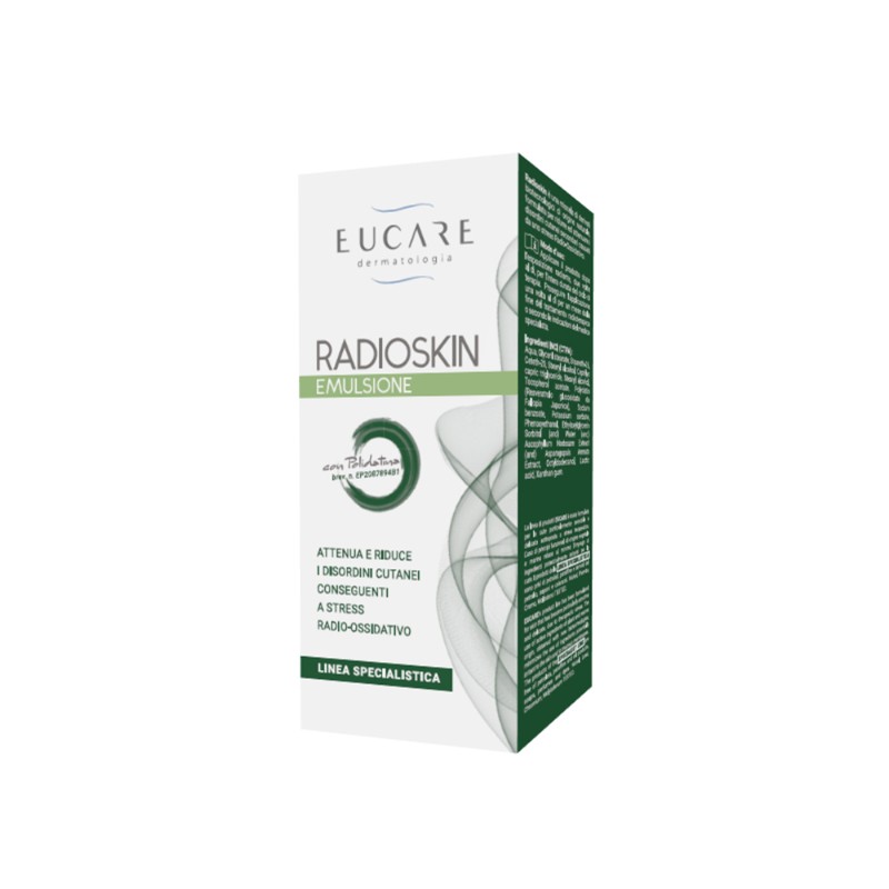 Eucare Radioskin Emulsione 75 Ml - Trattamenti per dermatite e pelle sensibile - 930856164 - Eucare - € 18,52