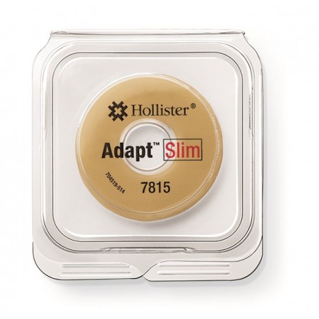 Hollister Anello Modellabile Per Placca Apt 7805 In Idrocolloide Diam Etro 48mm 10 Pezzi Hollister - 1 Hollister Anello Modellabile Per Placca Apt 7805 In Idrocolloide Diam Etro 48mm 10 Pezzi Hollister - 1