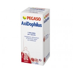 Schwabe Pharma Italia Axidophilus 30 Capsule - Fermenti lattici - 923368498 - Schwabe Pharma Italia - € 16,54