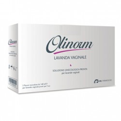 Adl Farmaceutici Olinorm Lavanda 5flx140ml - Lavande, ovuli e creme vaginali - 973330234 - Adl Farmaceutici - € 18,12
