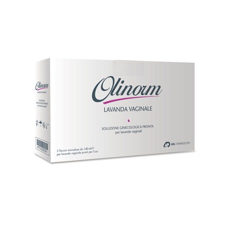 Adl Farmaceutici Olinorm Lavanda 5flx140ml - Lavande, ovuli e creme vaginali - 973330234 - Adl Farmaceutici - € 18,12