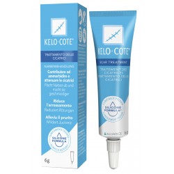 Alliance Pharma Kelo Cote Gel 6 G - Trattamenti per dermatite e pelle sensibile - 981410677 - Alliance Pharma - € 18,38