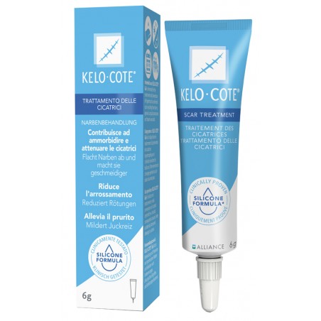 Alliance Pharma Kelo Cote Gel 6 G Alliance Pharma - 1 Alliance Pharma Kelo Cote Gel 6 G Alliance Pharma - 1