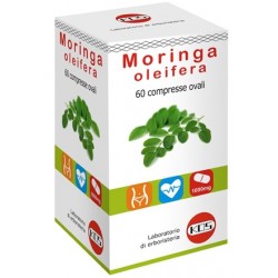 Kos Moringa Oleifera 1g 60 Compresse - Integratori per dimagrire ed accelerare metabolismo - 972472031 - Kos - € 16,46