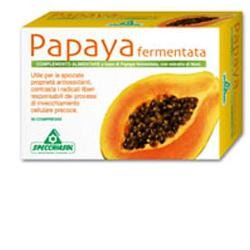 Specchiasol Papaya Fermentata 30 Compresse - Integratori per difese immunitarie - 903678175 - Specchiasol - € 15,43