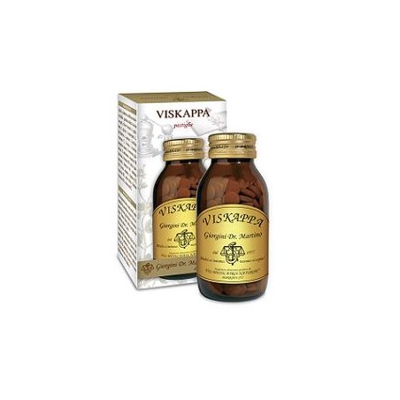 Dr. Giorgini Ser-vis Viskappa 90 Grammi Pastiglie - Vitamine e sali minerali - 923746438 - Dr. Giorgini - € 17,19