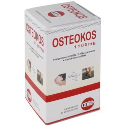 Osteokos 60 Compresse - Integratori per dolori e infiammazioni - 931124085 - Kos - € 18,26