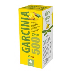 Abbe'roland Garcinia 500 Dren Dima Yellow Ananas 500 Ml - Integratori per dimagrire ed accelerare metabolismo - 970932240 - A...