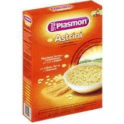 Plasmon Astrini 340 G 1 Pezzo - Pastine - 908818406 - Plasmon - € 2,24