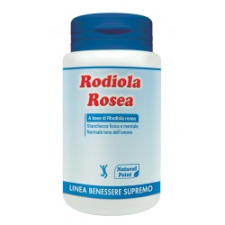 Natural Point Rodiola Rosea 50 Capsule Vegetali - Integratori per concentrazione e memoria - 971966510 - Natural Point - € 17,30