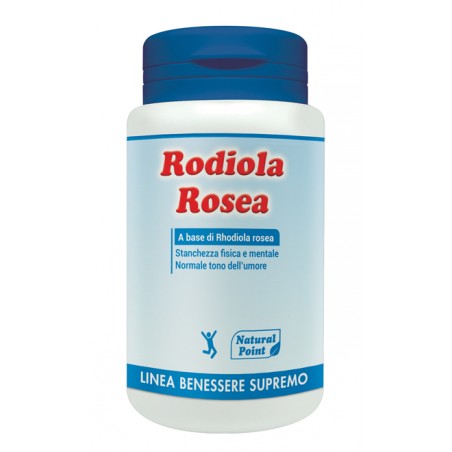 Natural Point Rodiola Rosea 50 Capsule Vegetali Natural Point - 1 Natural Point Rodiola Rosea 50 Capsule Vegetali Natural Point - 1