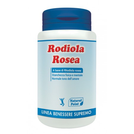 Natural Point Rodiola Rosea 50 Capsule Vegetali - Integratori per concentrazione e memoria - 971966510 - Natural Point - € 17,20