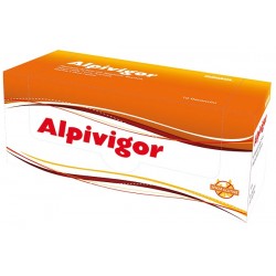 Alpiflor Alpivigor 10 Flaconcini Da 15 Ml - Integratori per concentrazione e memoria - 908240625 - Alpiflor - € 18,09