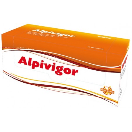 Alpiflor Alpivigor 10 Flaconcini Da 15 Ml - Integratori per concentrazione e memoria - 908240625 - Alpiflor - € 17,05