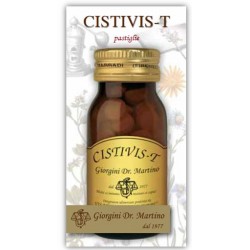 Dr. Giorgini Ser-vis Cistivis-t 80 Pastiglie Dr. Giorgini - 1